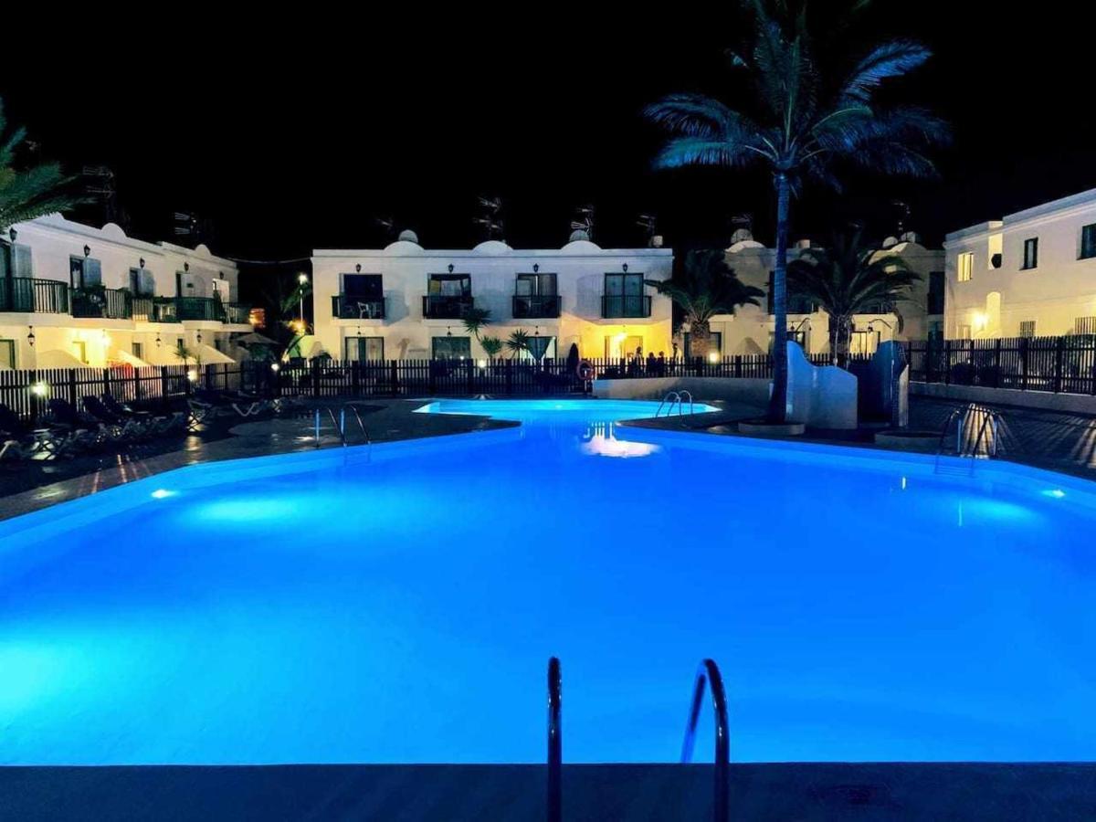 코라레호 Ocean Pool View & Wifi By Irent Fuerteventura 아파트 외부 사진