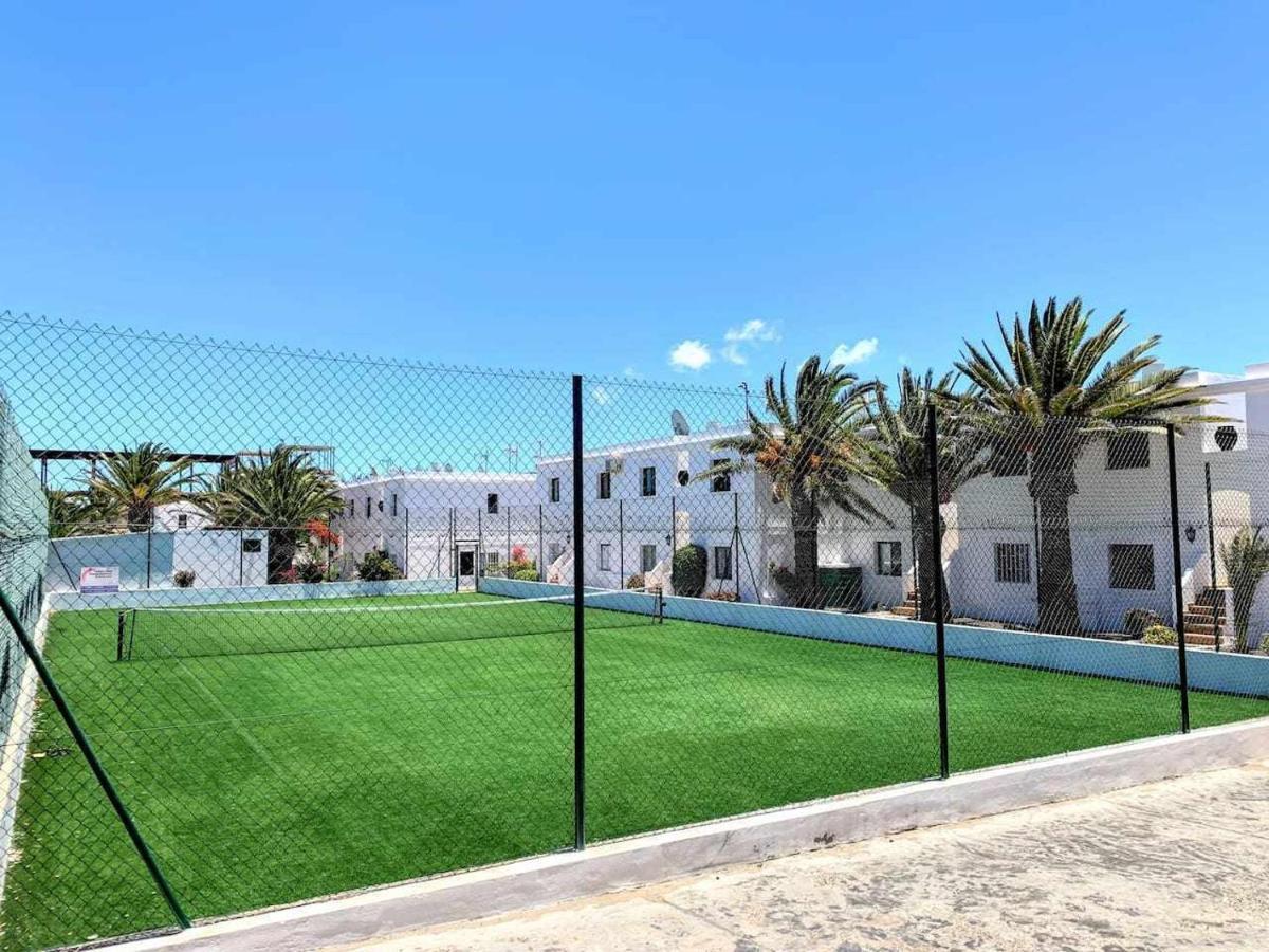 코라레호 Ocean Pool View & Wifi By Irent Fuerteventura 아파트 외부 사진