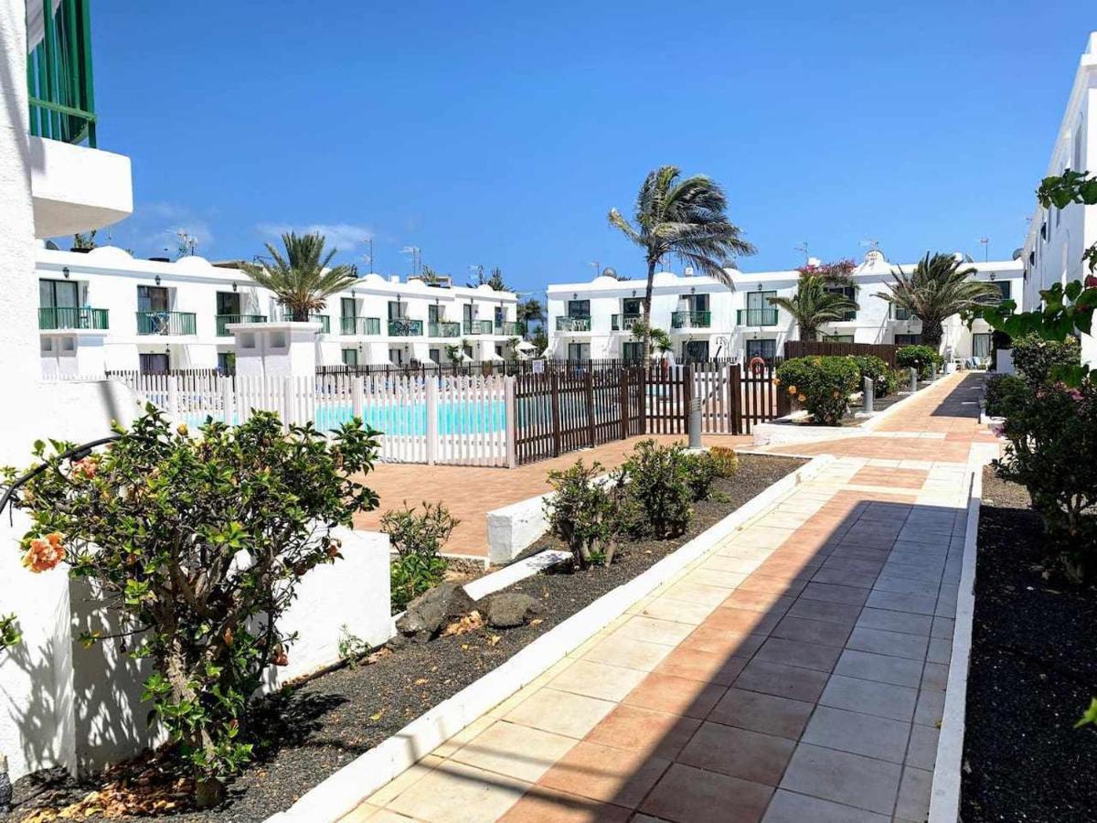 코라레호 Ocean Pool View & Wifi By Irent Fuerteventura 아파트 외부 사진