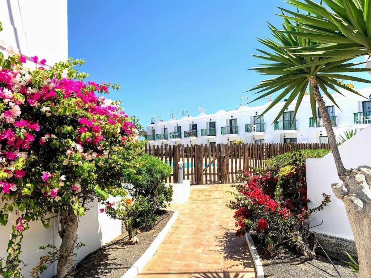 코라레호 Ocean Pool View & Wifi By Irent Fuerteventura 아파트 외부 사진