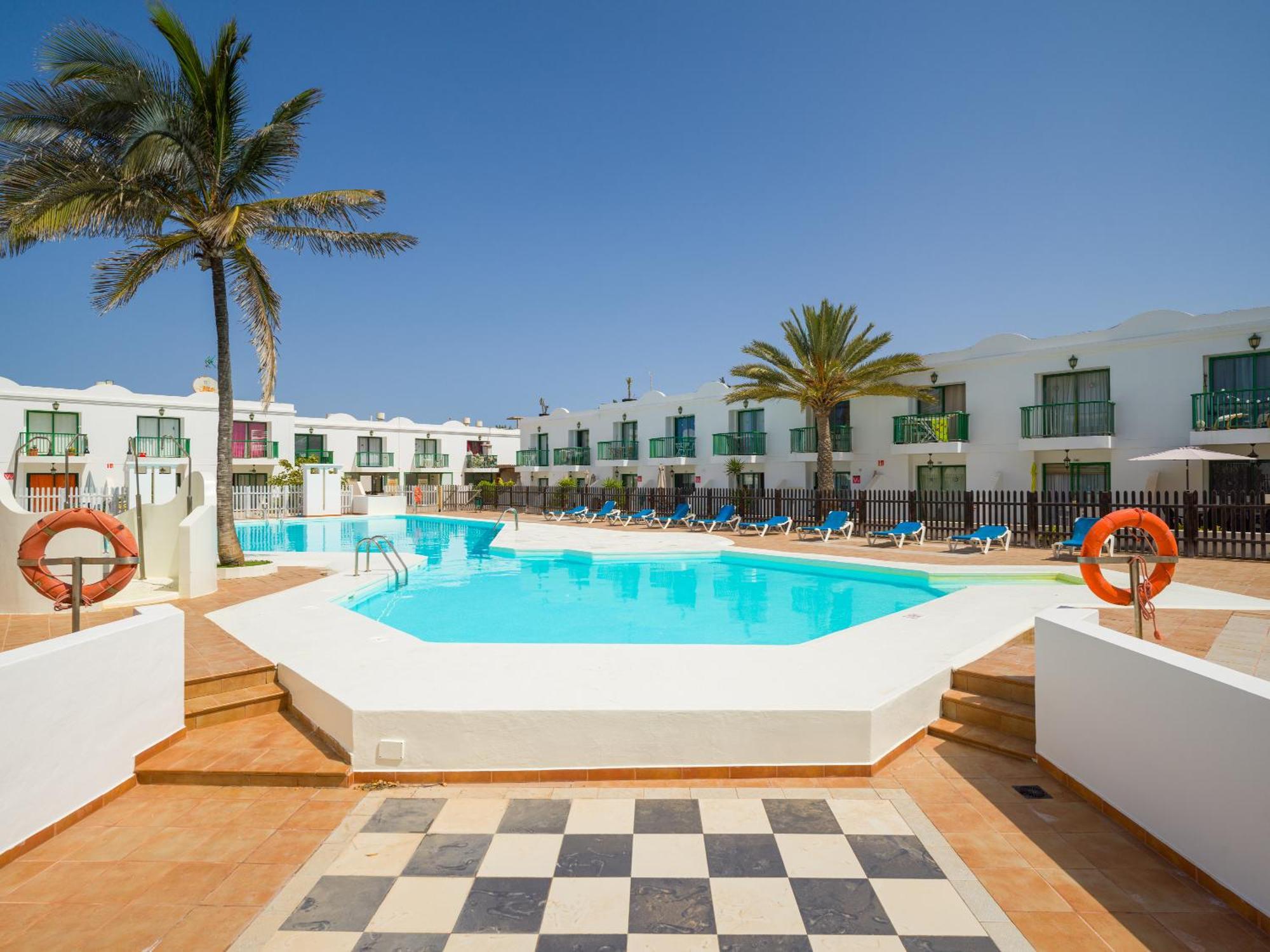 코라레호 Ocean Pool View & Wifi By Irent Fuerteventura 아파트 외부 사진