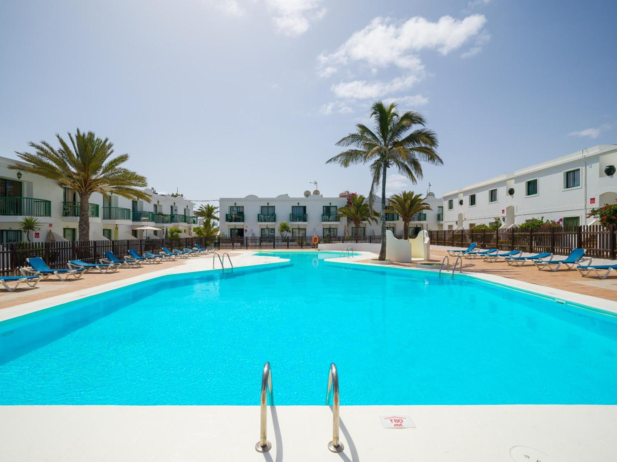 코라레호 Ocean Pool View & Wifi By Irent Fuerteventura 아파트 외부 사진